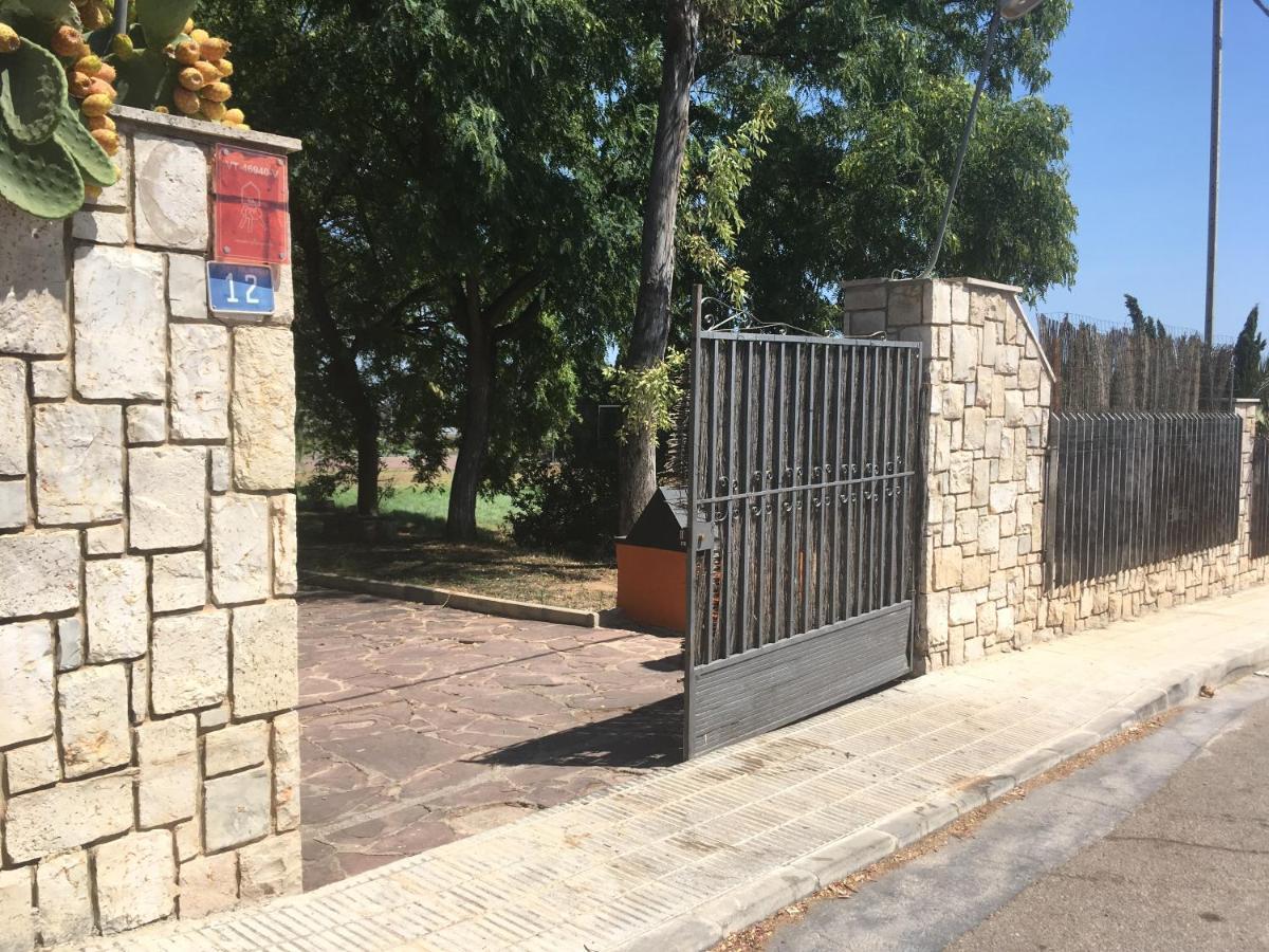 Entrenaranjos Holiday home