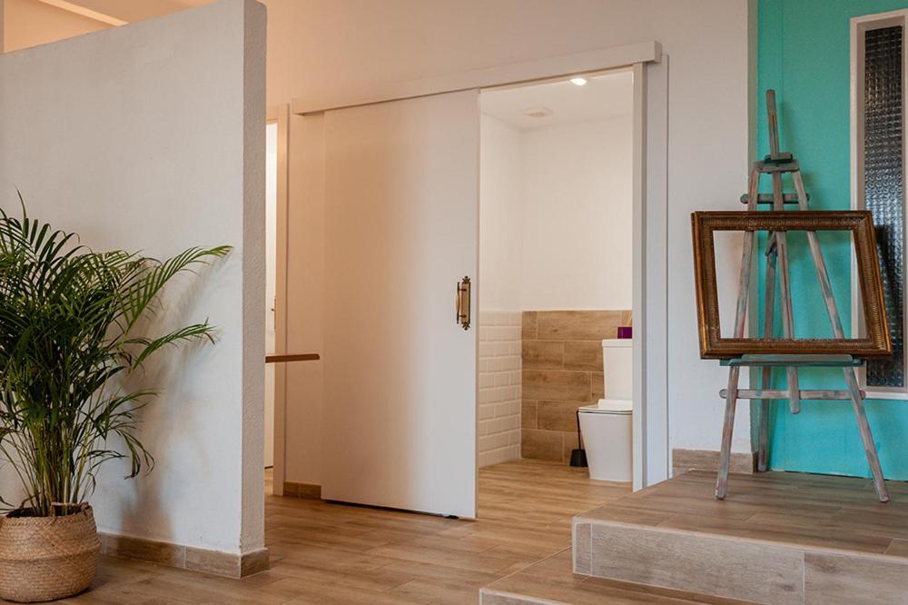 Holiday home Entrenaranjos
