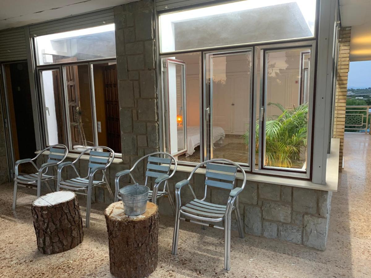 Entrenaranjos Holiday home *